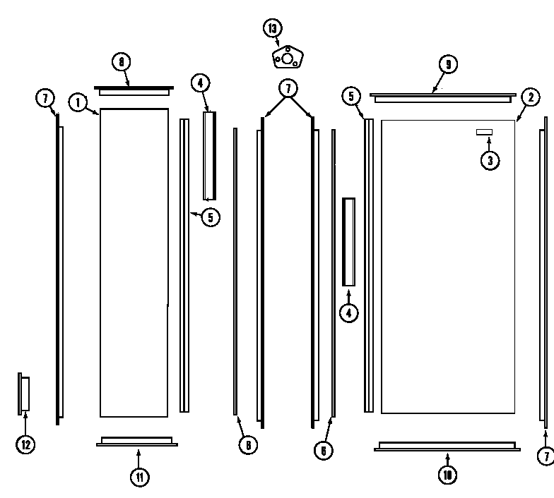 Trim & panel kit