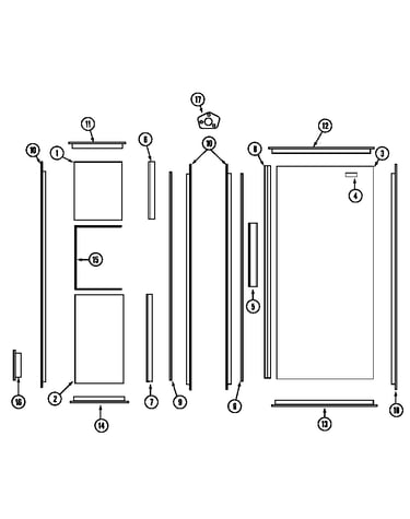 Trim & panel kit
