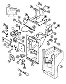 Fountain assy.