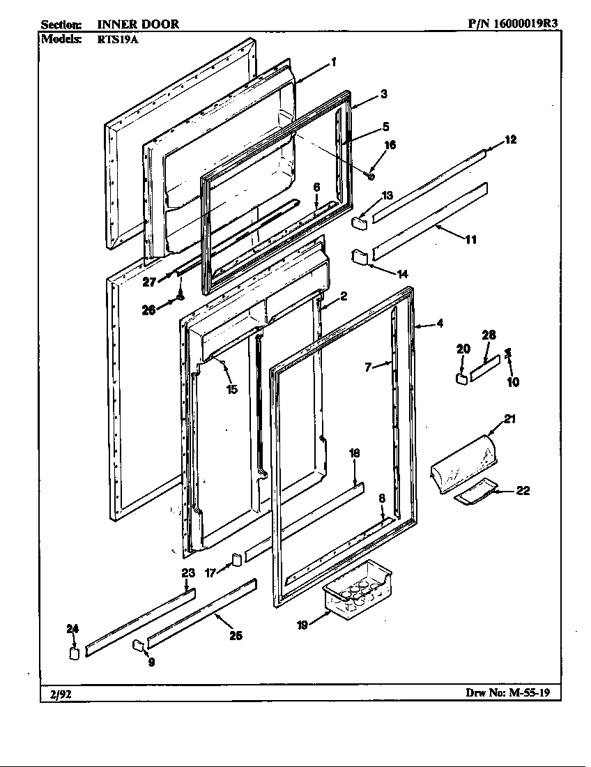Door (inner)