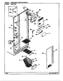 Freezer compartment