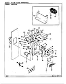 Ice & water dispenser