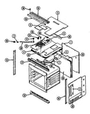 Body (cwe4700) (cwe4700bcb) (cwe4700bce)
