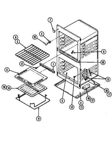 Oven
