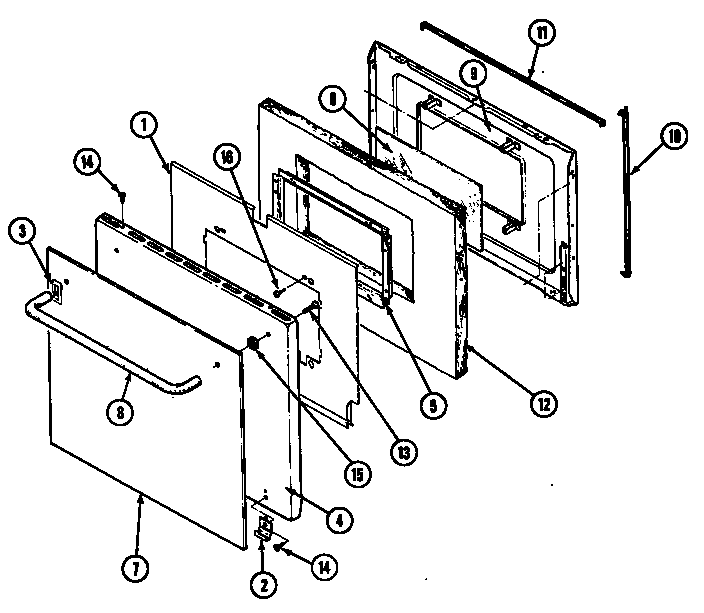 Door (lower)