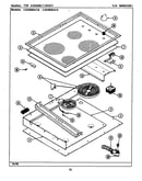 Top assembly & body (series 00-09) (cse9000acb) (cse9000ace)