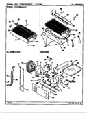 Unit compartment & system