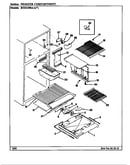 Freezer compartment
