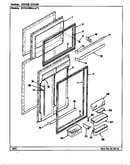 Inner door