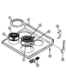 Top assembly