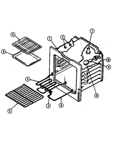 Oven