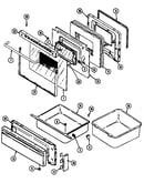 Door/drawer