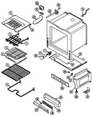Oven/base