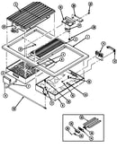 Top assembly