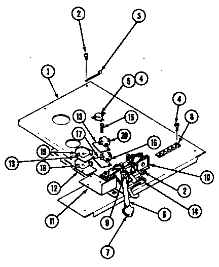 Internal controls