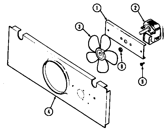 BLOWER MOTOR-COOLING