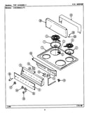 Top assembly