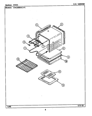 Oven