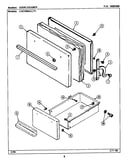 Door/drawer