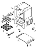 Oven/base