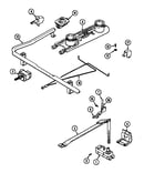 Gas controls (crp5300ax*) (crp5300axl) (crp5300axw)