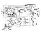 Maytag LDE9824ACL wiring information-lde9824ade (lde9824ade) diagram