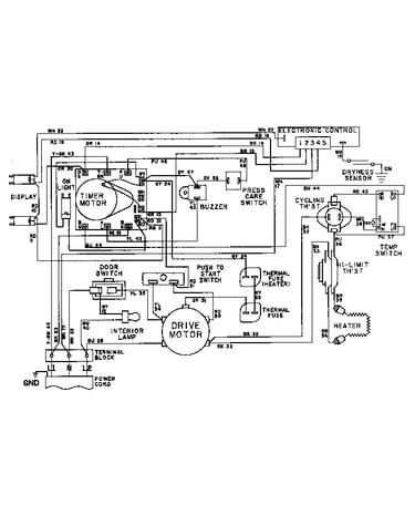 Wiring information-lde9824ade (lde9824ade)