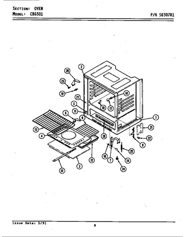 Oven