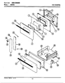 Door/drawer