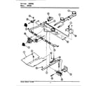 Maytag LCRG305 control (crp205) (crp205) (lcrp205) diagram