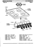 Top assembly