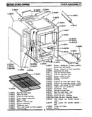 Oven assembly