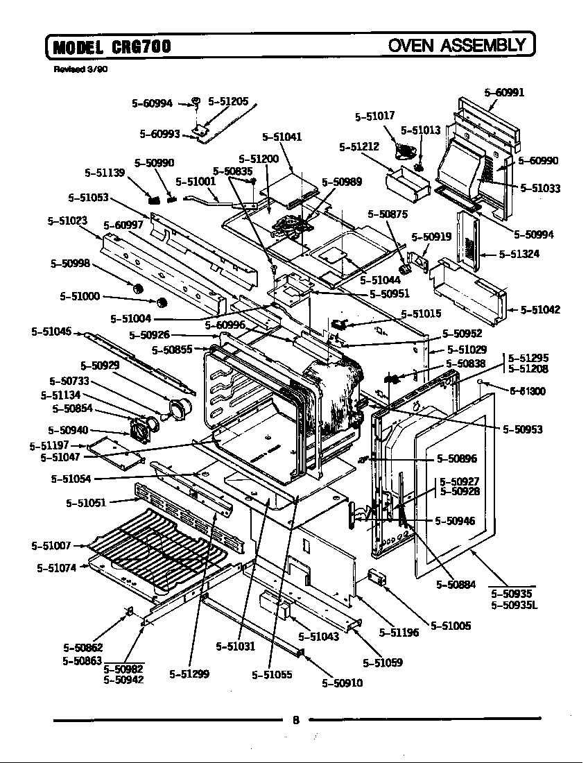 Oven