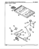 Top assembly (*crg760a *crg860a) (bcrg860a) (crg760a) (crg860a) (lcrg760a) (lcrg860a)