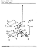 Control/oven (*crg760 *crg860) (bcrg860) (crg760) (crg860) (lcrg760) (lcrg860)
