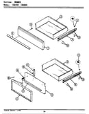 Drawer (*crg760 *crg860) (bcrg860) (crg760) (crg860) (lcrg760) (lcrg860)