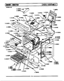 Oven assembly
