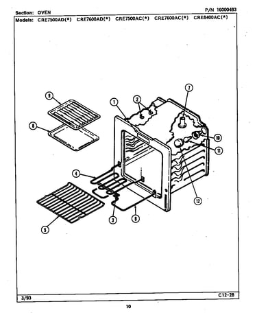 Oven