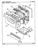 Door/drawer
