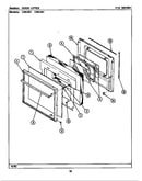 Door-upper