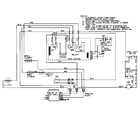 Maytag CWE9000BCM wiring information (cwe9000bcm) diagram