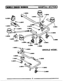 Manifold section
