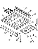 Top assembly