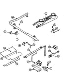 Gas controls (serial prefix 17)