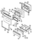 Door/drawer