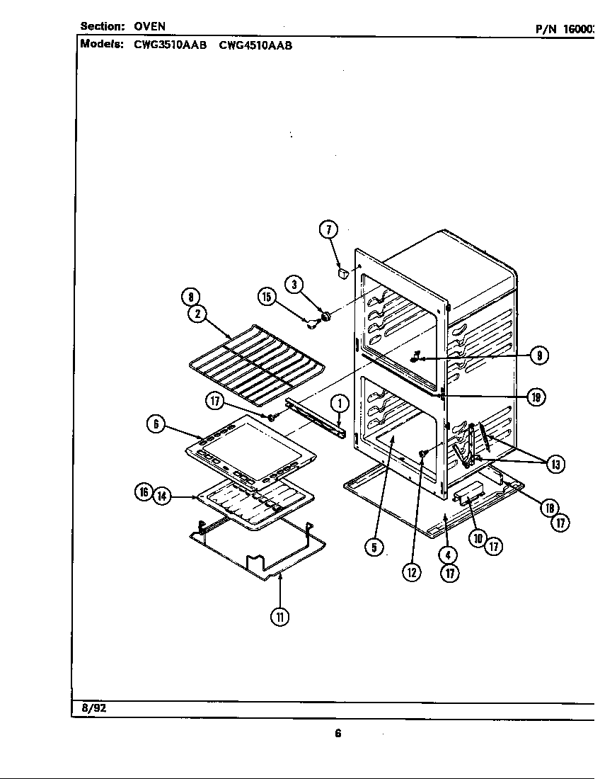 Oven