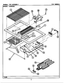 Top assembly