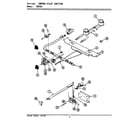 Maytag LCNG201 control (pilot ignition) (cnp201) (lcnp201) diagram
