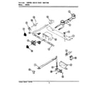 Maytag CNG201 control (solid state ignition) (cng201) (lcng201) diagram