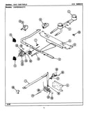 Gas controls (cnp2010ax*) (cnp2010axl) (cnp2010axw)